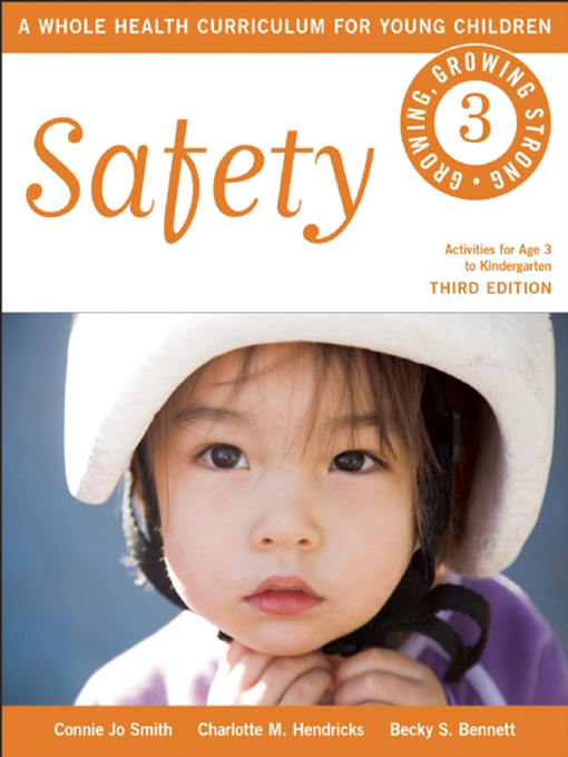 Title details for Safety by Connie Jo Smith - Available